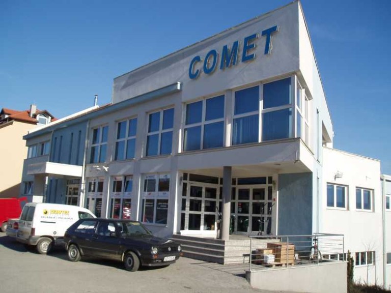 Poslovna zgrada – Comet – Novi Marof