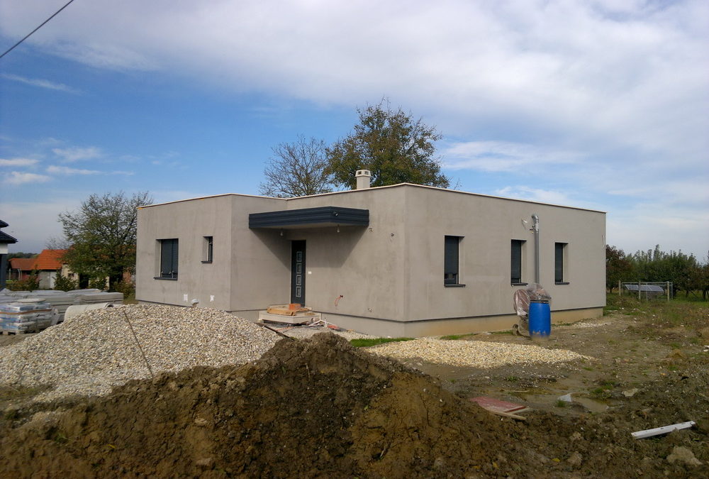Obiteljska kuća – Dodigović – Tužno