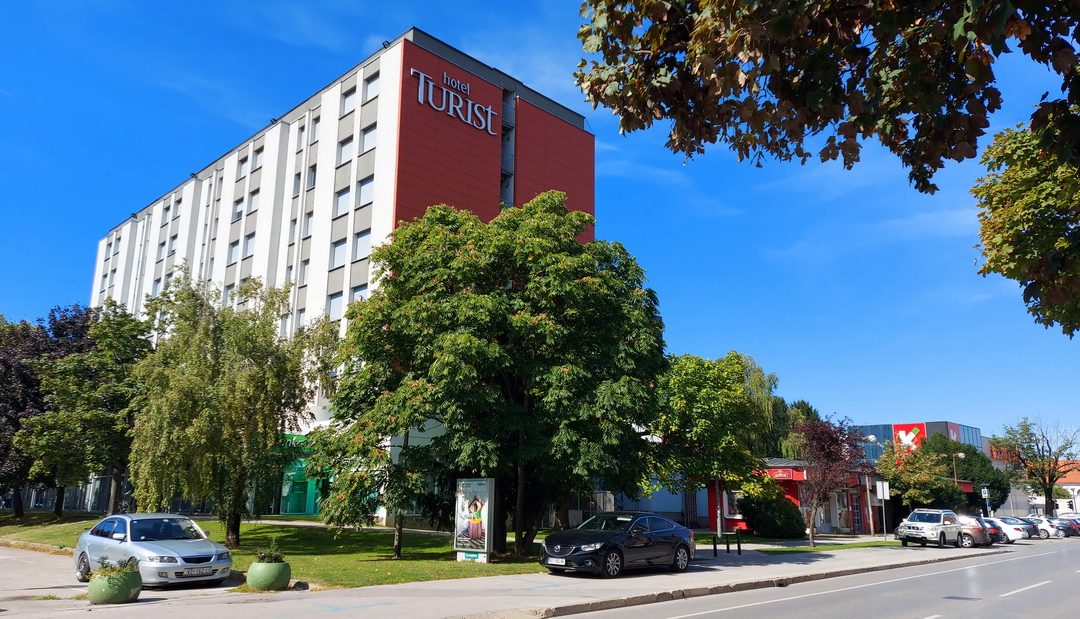 Hotel turist – Varaždin