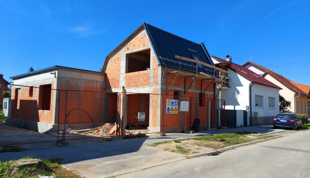 Obiteljska kuća Kapustić  – Varaždin