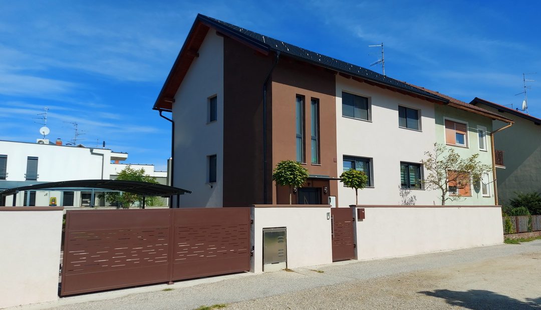 Obiteljska kuća Žiger – Varaždin