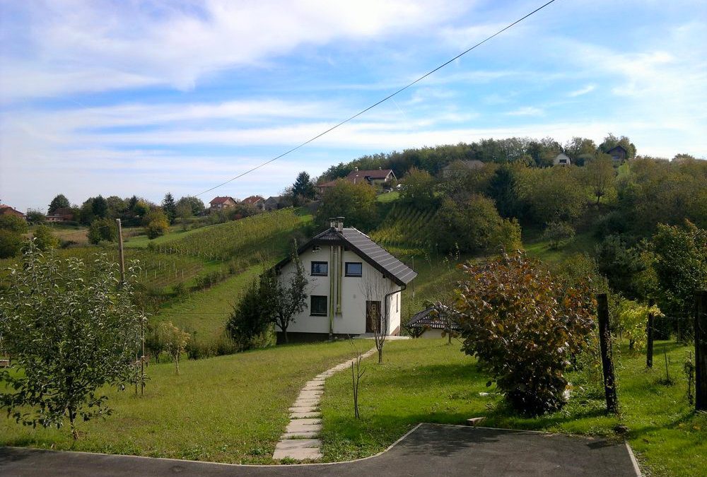 Vikend kuća Sajko – Sveti Ilija