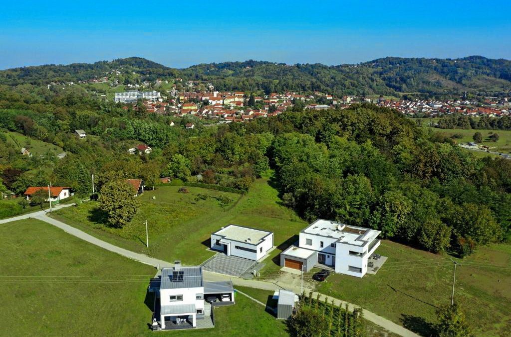 Vikend kuća Kontrec – Varaždinske Toplice
