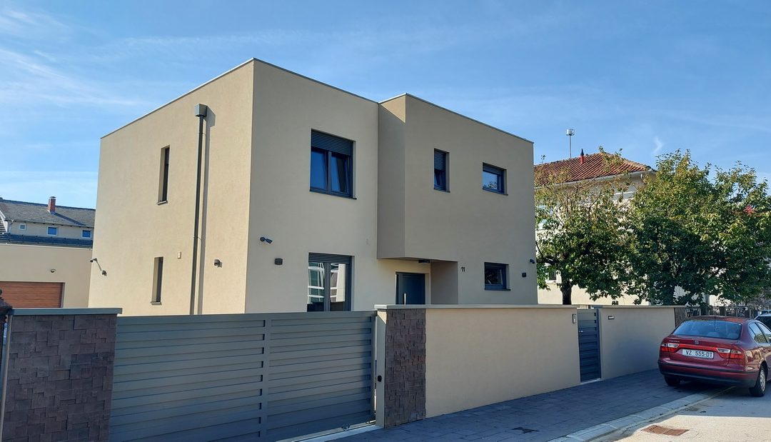 Obiteljska kuća – Rodeš – Varaždin