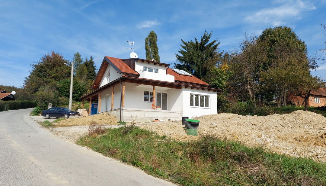 Obiteljska kuća – Žiher – Ledinec