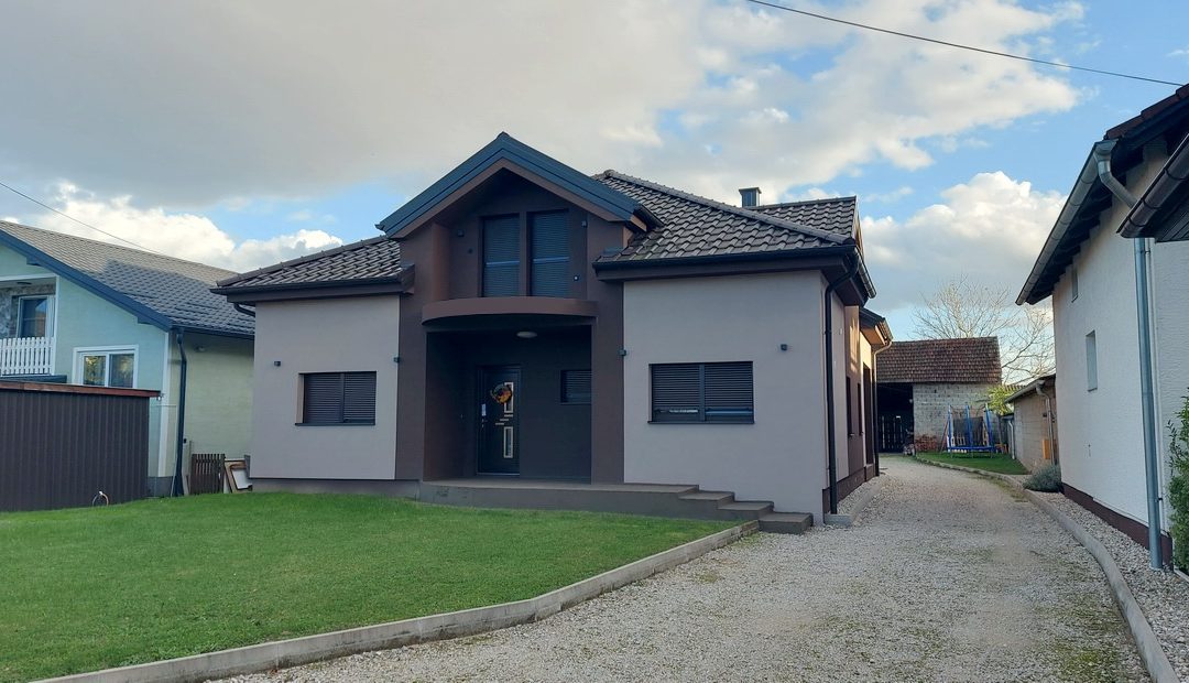 Obiteljska kuća – Čvrk – Štefanec Bartolovečki