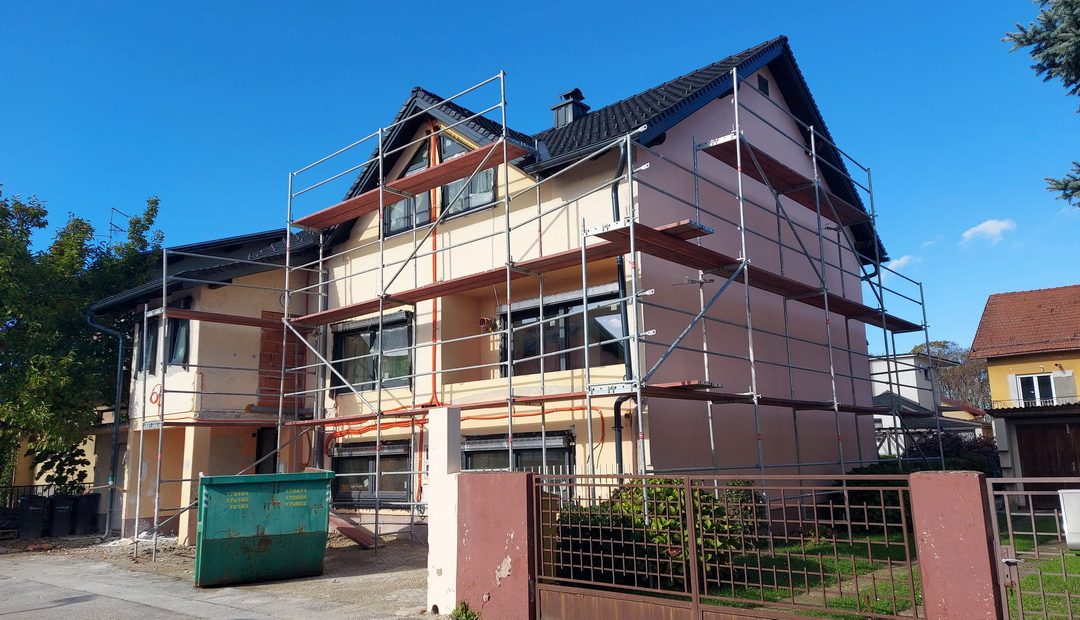 Obiteljska kuća – Svetec – Varaždin