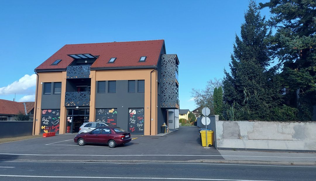 TP Varaždin – Varaždin