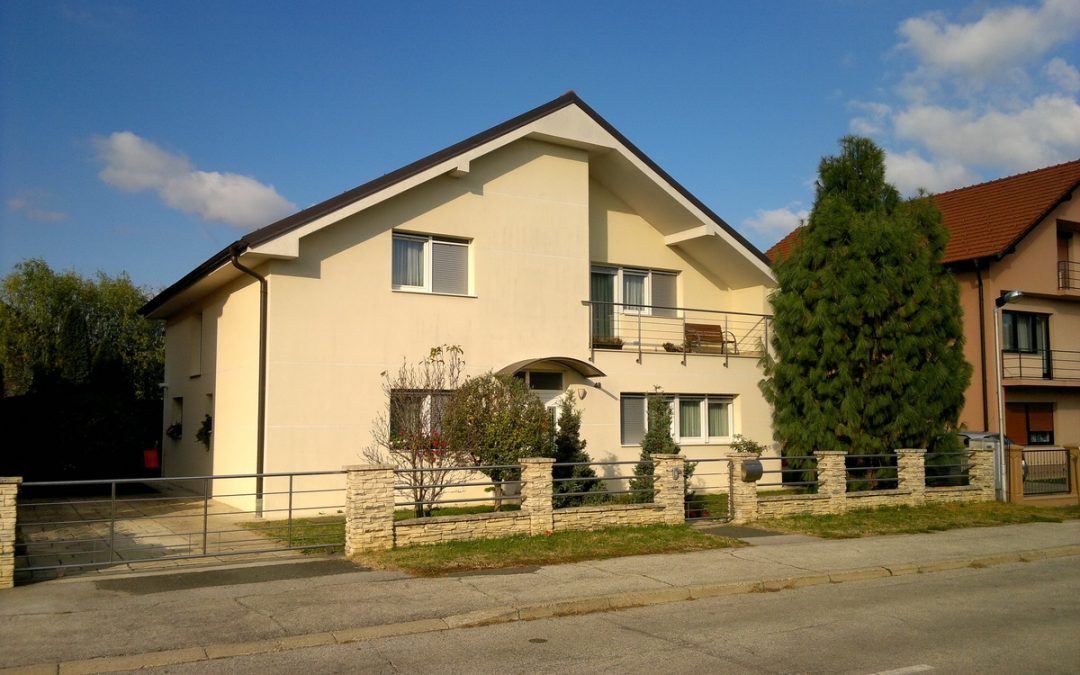 Obiteljska kuća Kraljić – Varaždin