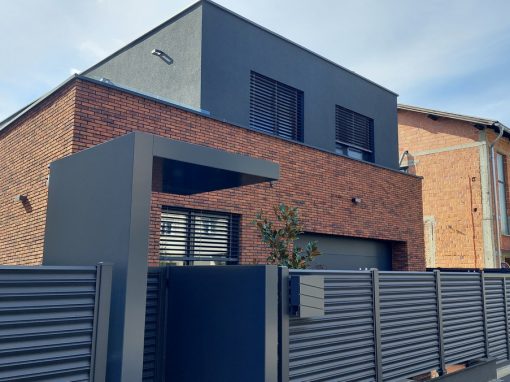 Obiteljska kuća Merkaš – Varaždin