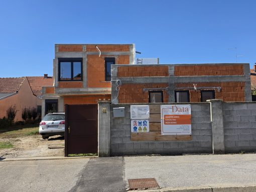 Obiteljska kuća Turek – Varaždin